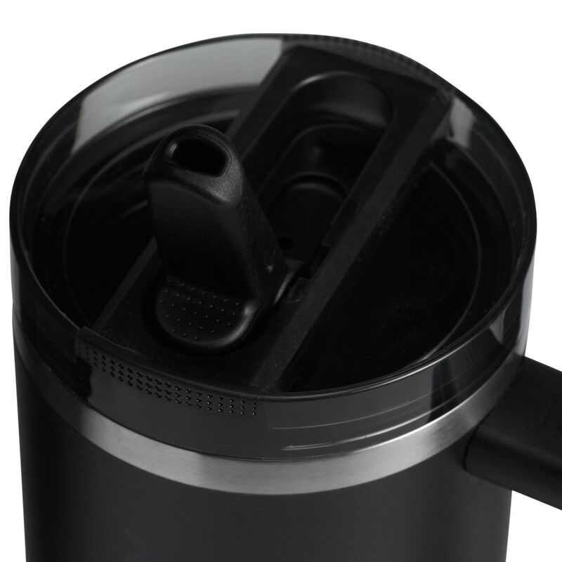 Stanley The Quencher ProTour Flip Straw Tumbler 30oz Black image number 2